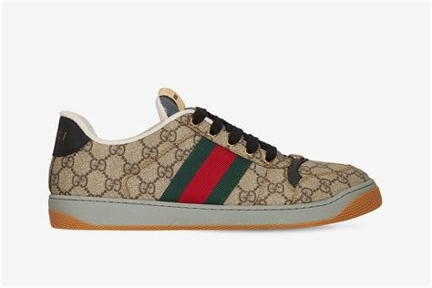 prezzo sneakers gucci da donna|best gucci sneakers 2022.